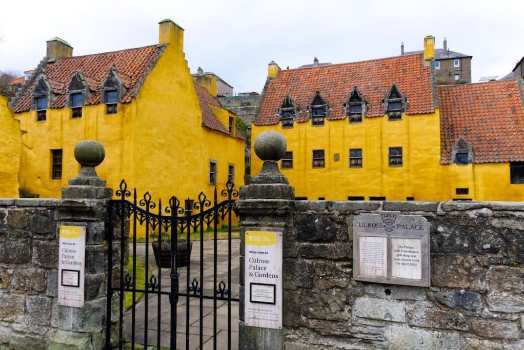 Stunning & Unique Apt In Culross Экстерьер фото
